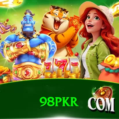 98PKR Master v1.8.3 - 2
