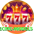 cricket specific models Elite v5.0.4