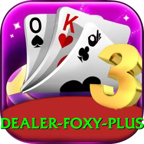 Dealer Foxy Plus Slots - 2