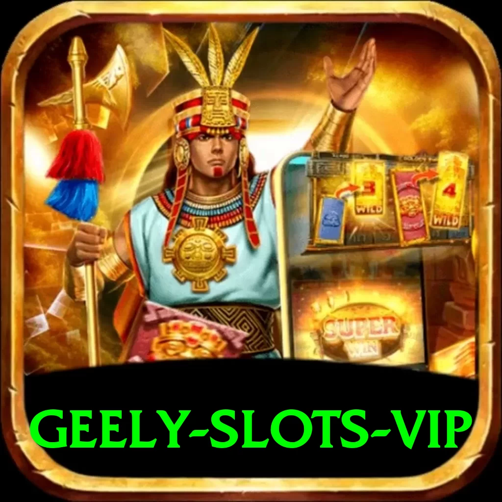 Geely Slots Live Gold v2.9.9 - 2