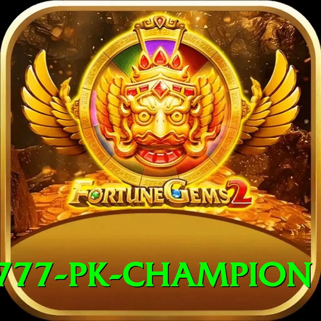 ht777 PK Champion - 2