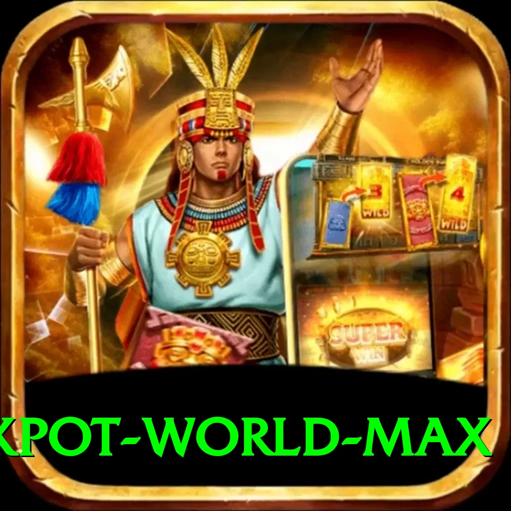 Jackpot World - Real Money Plus - 2