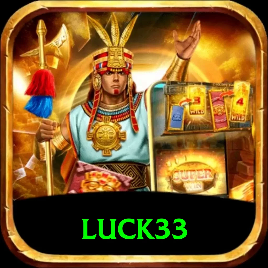 luck33 Games (Casino & Earning) Max vv2.4.0 - 2