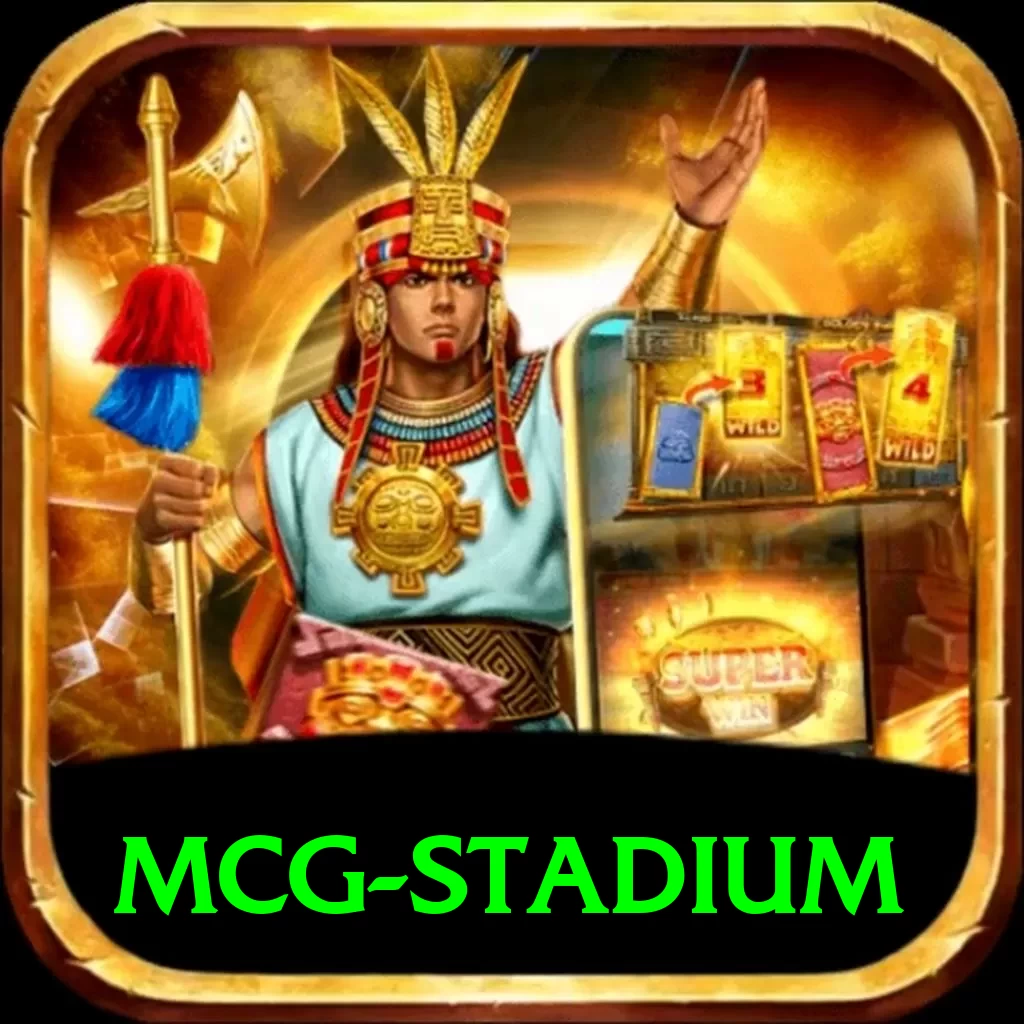 mcg stadium Plus v2.0.7 - 2