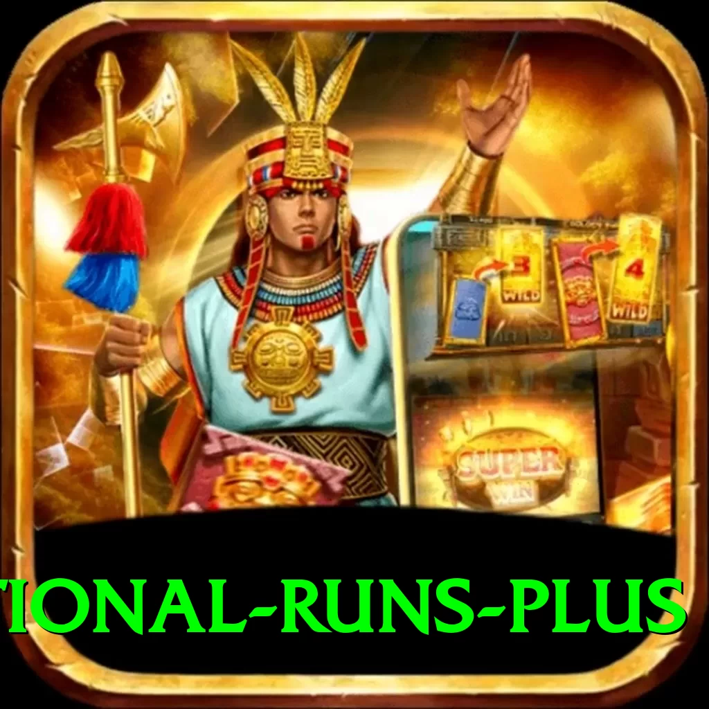 most international runs App King v1.9.0 - 2