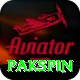 pakspin