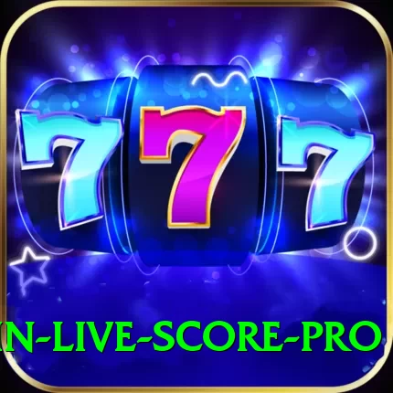 pin live score Max 2024 - 2