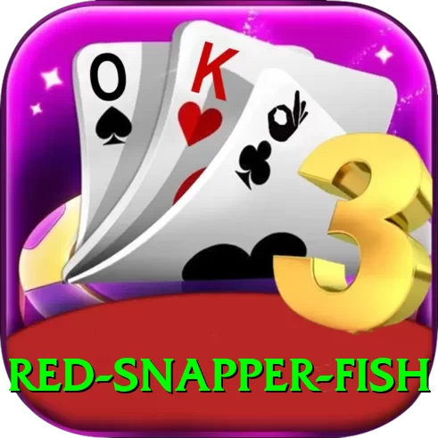 red snapper fish Plus v2.2.3 - 2