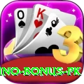 refer earn casino bonus pk App