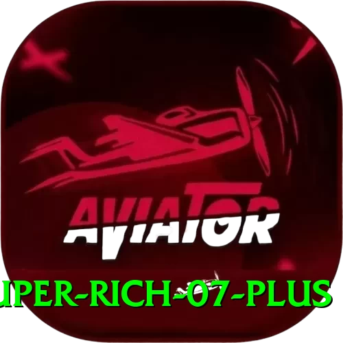 super rich 07 Plus Pro v1.9.4 - 2