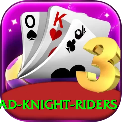 trinidad knight riders Pro Max v3.3.5 - 2