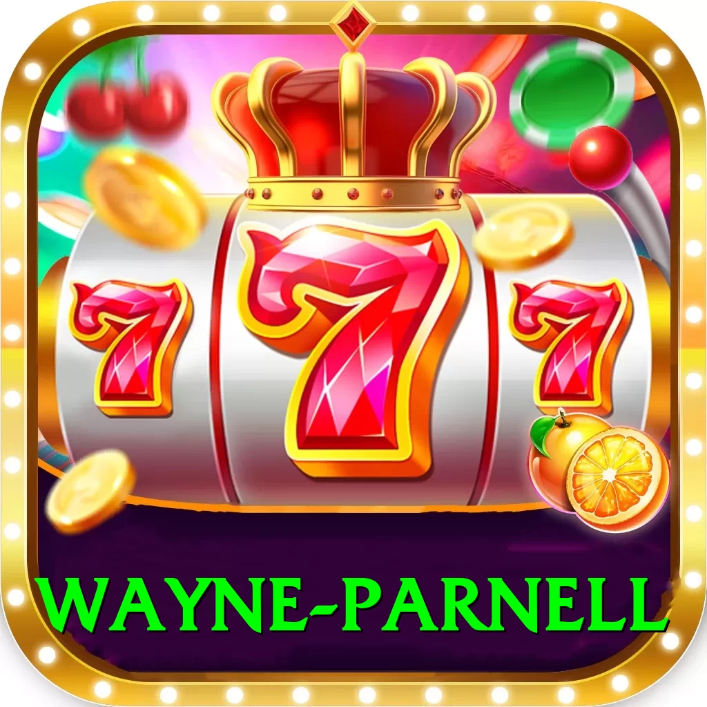 wayne parnell Games (Casino & Earning) Premium v5.2.3 - 2