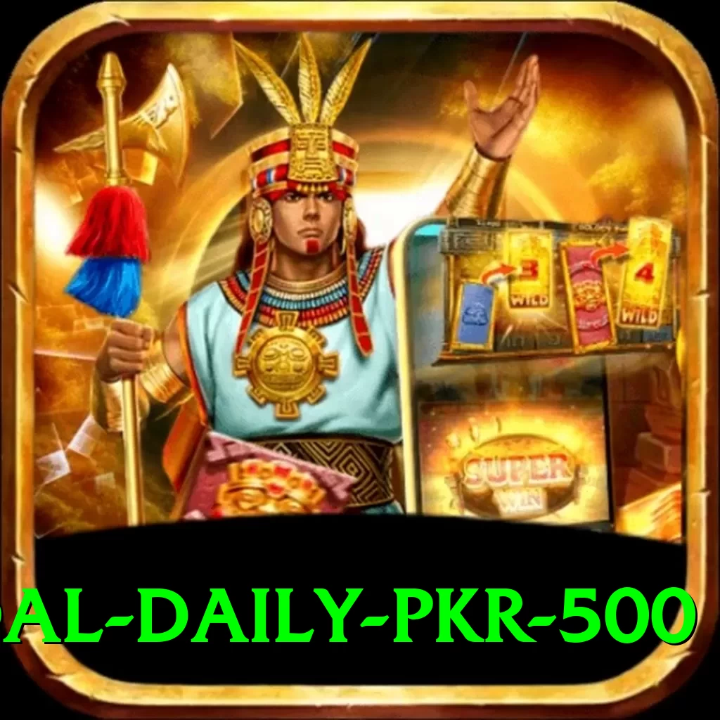 win goal daily pkr 500 Games (Casino & Earning) VIP v5.5.2 - 2